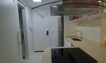 Imagem 4: Apartamento quarto e sala em Copacabana mobiliado