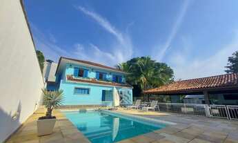 Imagem: Casa - Condomínio Vilarejo - 5 Quartos