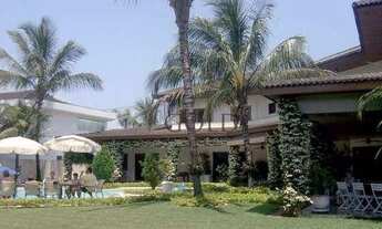 Imagem 4: Casa maravilhosa no Jardim Acapulco - Guarujá Sp com 2.000 m terreno e 680 m2 construída