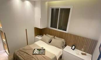 Imagem: MILLENNIUM- 2 dorms c/Piscina e ganhe Piso