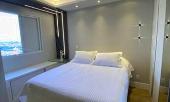 Imagem 7: Apartamento à venda com 80,5m2 - 3 quartos 1 suite - 3 vagas de garagem + Lazer completiss