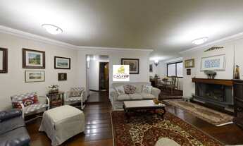 Imagem 2: Apartamento à venda, Jardim Parque Morumbi, 198m², 4 dormitórios, 2 suítes, 3 vagas!