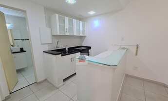 Imagem 6: Flat para aluguel possui 45 metros quadrados com 1 quarto em Cerqueira César - São Paulo