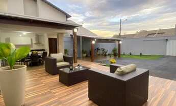 Imagem 3: Casa 4 Quartos / 1 Suíte - Parque das Flores - Goiânia - GO