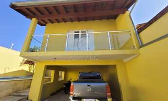 Imagem 2: Campinas - Casa Padrão - Jardim Santa Lúcia