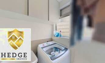 Imagem 6: Apartamento com 3 dormitórios à venda, 95 m² por R$ 1.170.000 - Moema Pássaros - São Paulo