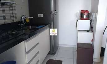 Imagem 5: Apartamento à venda, Barra Funda, 57m², 2 dormitórios, 1 suíte, 1 vaga!