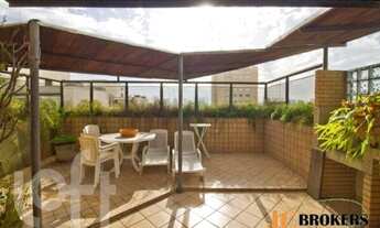 Imagem 2: Cobertura Duplex com 178 m² de área útil, amplo terraço gourmet