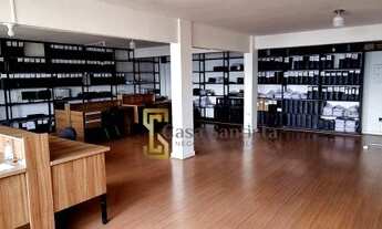 Imagem 6: Sala, 54 m² - venda por R$ 80.000,00 ou aluguel por R$ 3.000,00/mês - Centro - Santos/SP