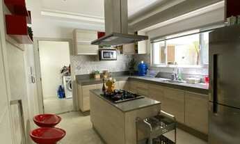 Imagem 3: Casa de alto padrão com 3 quartos sendo uma suíte no Pq.Imperial