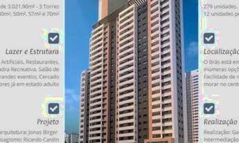 Imagem 5: São Paulo - Apartamento Padrão - Brás
