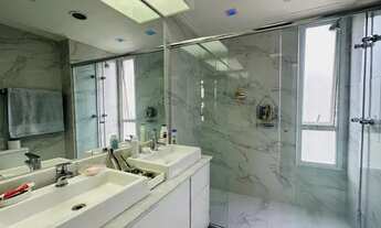 Imagem 5: Campo Belíssimo Apartamento andar alto 3 suítes 4 vgs, próx. Berrini Itaim Ibirapuera Broo