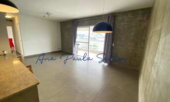 Imagem 3: Apartamento para aluguel tem 96 metros quadrados com 3 quartos em Vila Belmiro - Santos