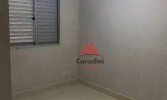 Imagem 5: Apartamento com 2 dormitórios para alugar, 50 m² por R$ 1.048,49/mês - Chácara Letônia - A