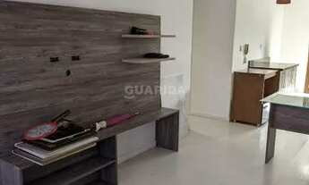 Imagem: Casa térrea de 2 dormitórios no bairro