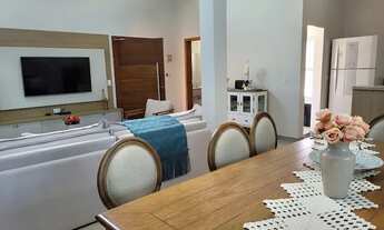 Imagem 12: Bela Casa 4 Dormitórios No Condomínio Fazenda Vitória Em Porangaba/SP