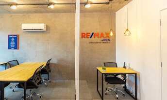 Imagem 6: CONJUNTO COMERCIAL REFORMADO COM 41 M²