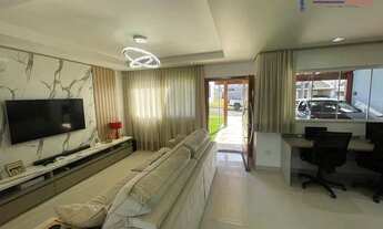 Imagem 5: Sobrado com 3 dormitórios à venda, 153 m² por R$ 900.000 - Residencial Terras do Fontanári