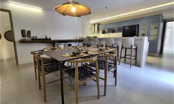 Imagem 7: Apartamento com 3 dormitórios à venda, 119 m² por R$ 958.201,66 - Canto do Forte - Praia G