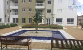 Imagem 3: Apartamento com 3 dormitórios à venda, 92 m² por R$ 546.600,00 - Morumbi - Paulínia/SP