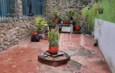 Imagem 2: Casa com 5 quartos à venda, 260 m² por R$ 400.000 - Cubango - Niterói/RJ