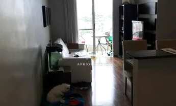 Imagem 5: Apartamento com 3 dormitórios à venda, 73 m² por R$ 520.000 - Vila Helena - Santo André/SP