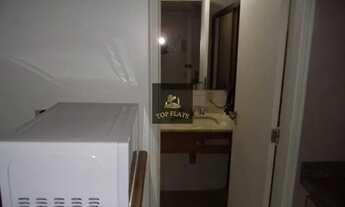 Imagem 5: Flat disponível em Moema