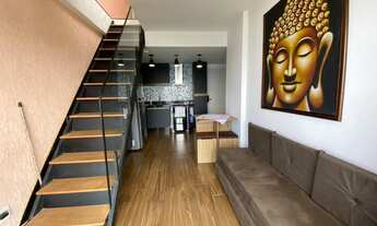 Imagem 10: Cobertura para Locação Temporada Porto Real Suítes