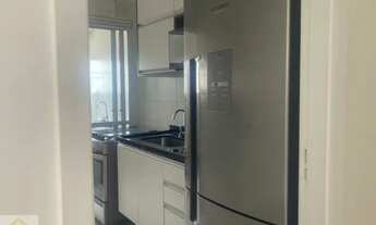 Imagem 3: Apartamento para alugar, 1 dormitório, 1 vaga todo mobiliado Vila Alexandria