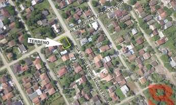 Imagem 4: ÓTIMO TERRENO DE ESQUINA LOCALIZADO NA BARRA DO SAI, LIMPO, APENAS 300MTRS DA PRAIA