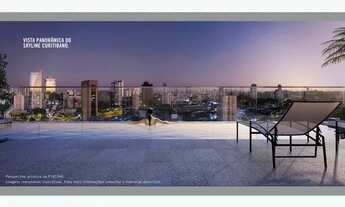 Imagem 3: Studio para venda tem 31 metros quadrados com 1 quarto em Centro Cívico - Curitiba - PR