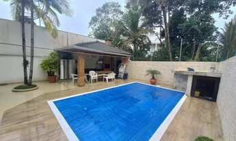 Imagem 5: Sobrado com 4 dormitórios à venda, 304 m² por R$ 4.350.000 - Riviera - Bertioga/SP