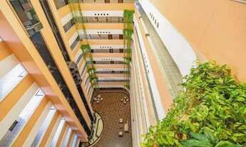 Imagem 9: Apartamento na Praia do Meio (39 m², 1/4, taxas inclusas, Ayambra Residencial Hotel