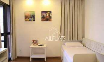 Imagem: Flat com 1 dormitório à venda, 49 m²