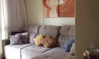 Imagem 1: Apartamento para aluguel com 73 metros quadrados com 3 quartos e 1 vaga