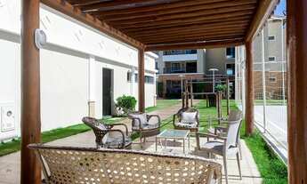 Imagem 4: Cobertura duplex para aluguel possui 176 metros quadrados com 4 quartos