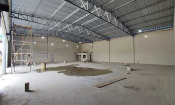 Imagem 2: AMPLO Galpão/Depósito/Armazém em avenida comercial para aluguel com 520 metros quadrados