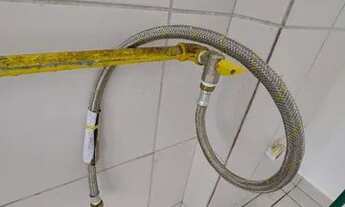 Imagem 5: Apart. Térreo,Gradeado, Gás, Água, Condomínio incluso,paga caução 3X