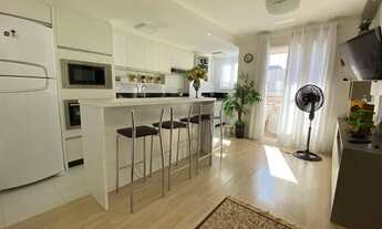 Imagem: Apartamento semi mobiliado, 02 dormitórios