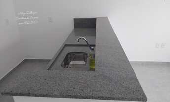 Imagem 4: Casa para venda com 55 metros quadrados com 2 quartos em Éden - Sorocaba - SP