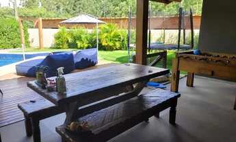 Imagem 6: Casa de condomínio térrea para venda possui 196 metros quadrados com 3 quartos