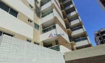 Imagem 3: Apartamento com 2 dormitórios para alugar, 68 m² por R$ 2.780/mês - Intermares - Cabedelo