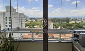 Imagem 2: RA Amil vende: Apartamento Planejado / Parque Industrial / 64M² / São José dos Campos