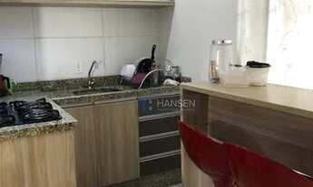 Imagem 3: Apartamento com 2 dormitórios para alugar, 57 m² por R$ 1.652/mês - Iririú - Joinville/SC