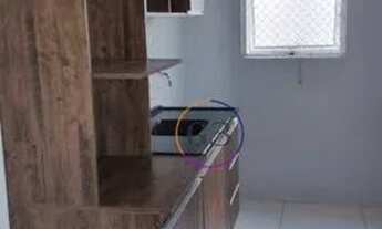 Imagem 5: Apartamento com 2 dormitórios para alugar, 45 m² por R$ 970,00/mês - Três Vendas - Pelotas