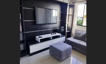 Imagem 5: Flat para aluguel possui 47 metros quadrados com 1 quarto em Capim Macio - Natal - RN