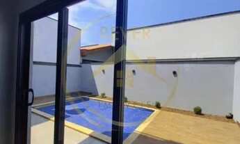 Imagem 4: Casa à venda em Paulínia no Condomínio Terras da Estância. Sobrado contendo 3 suítes no pa