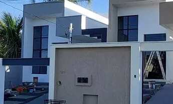 Imagem 3: Casa para venda possui 90 metros quadrados com 3 quartos em Residencial Visão - Lagoa Sant