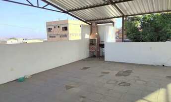 Imagem 2: Casa Ampla, 2 Dormitórios, Churrasqueira, Garagem 4 carros