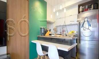 Imagem 5: Residencial Add Nova Berrini, Apto disponível para venda com 44m², 01 dorm e 01 vaga